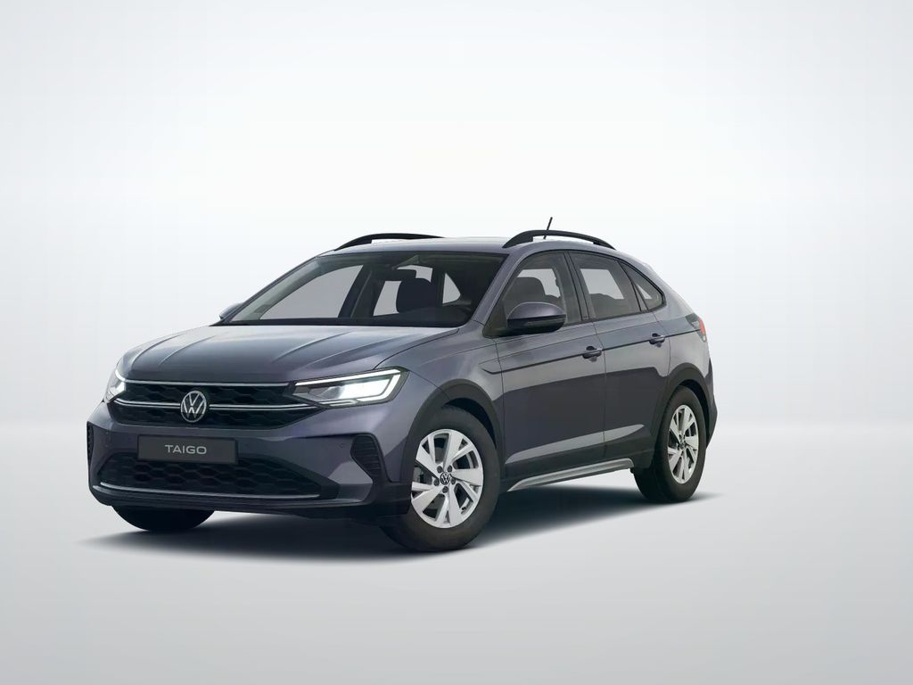 Volkswagen Taigo 2025