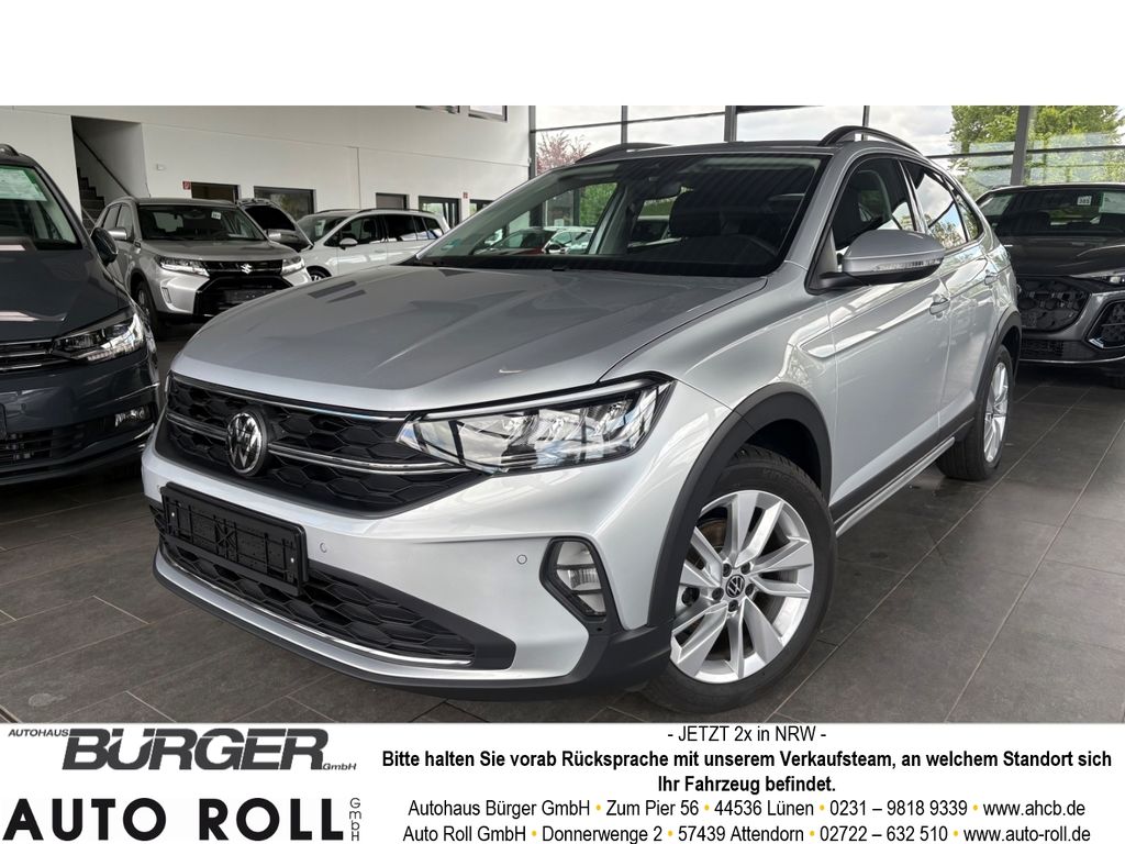 Volkswagen Taigo 2026
