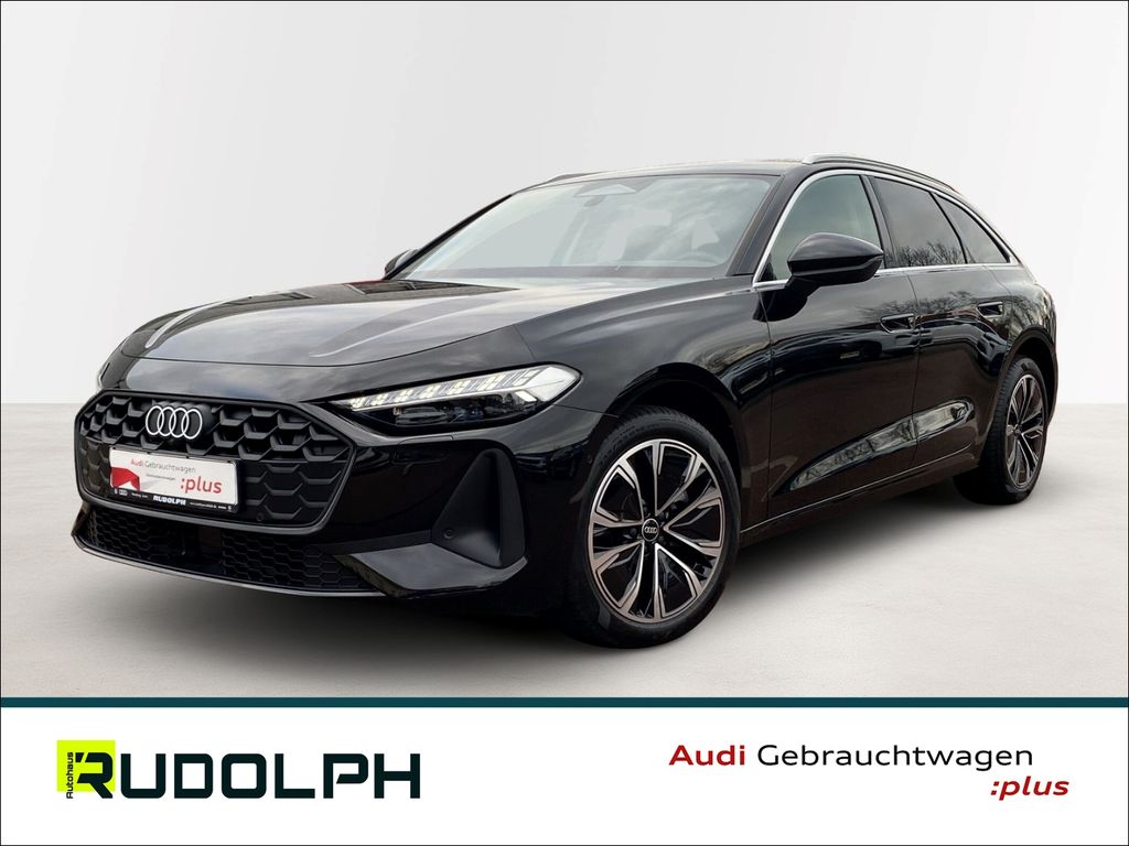 Audi A5 2025