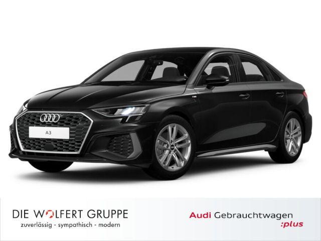 Audi A3 Sedan 2022
