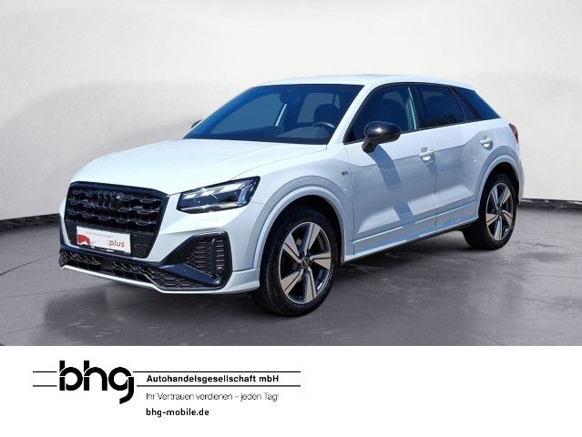 Audi Q2 2022