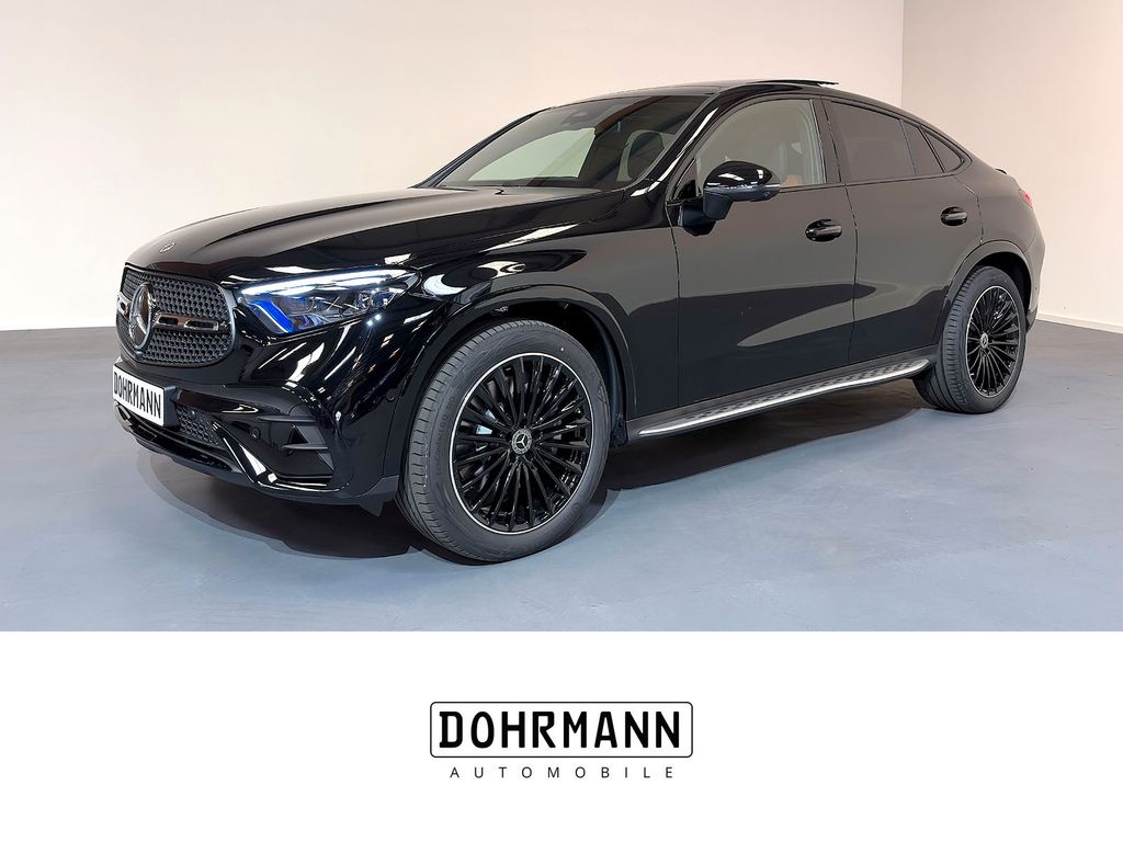 Mercedes-Benz GLC 300 2026