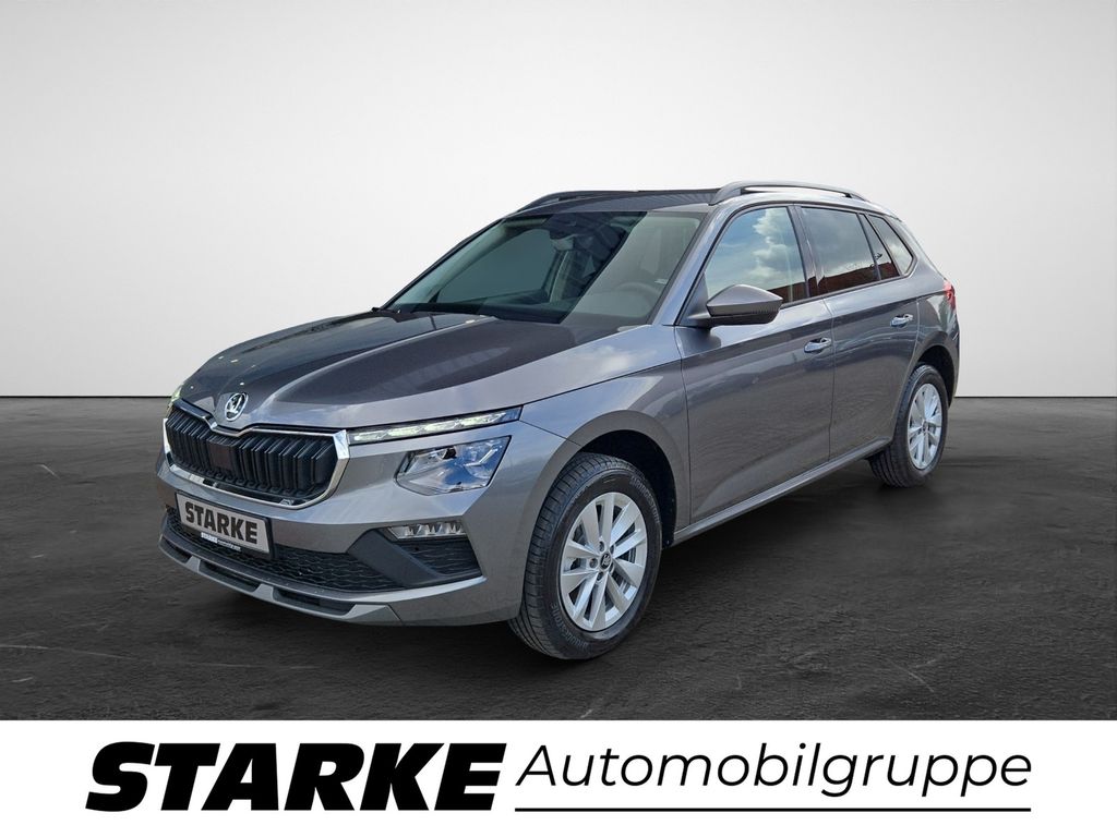 Skoda Kamiq 2026