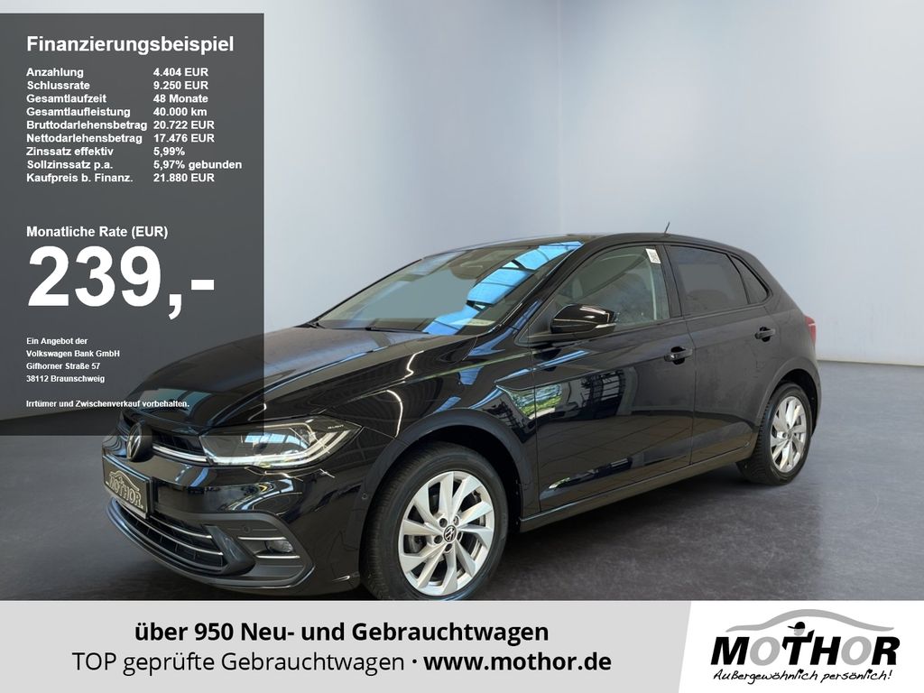 Volkswagen Polo 2024