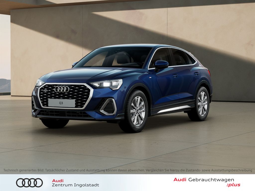 Audi Q3 2025