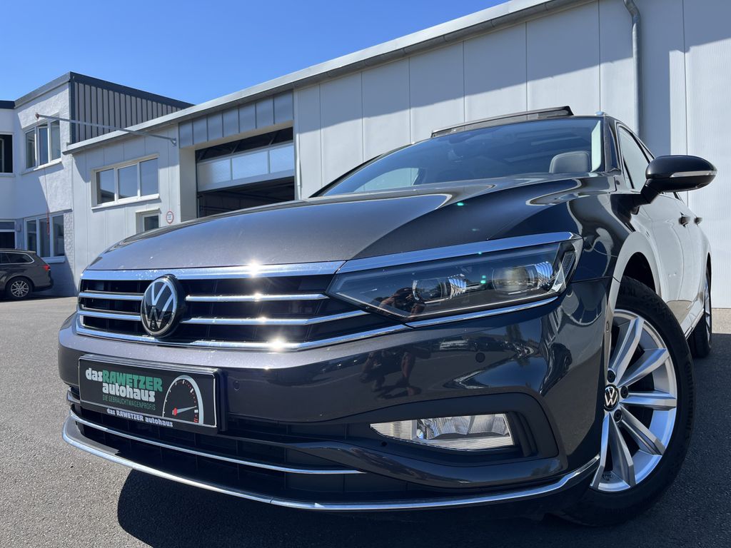 Volkswagen Passat Variant 2021