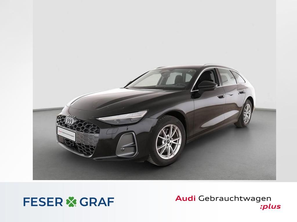 Audi A6 2025