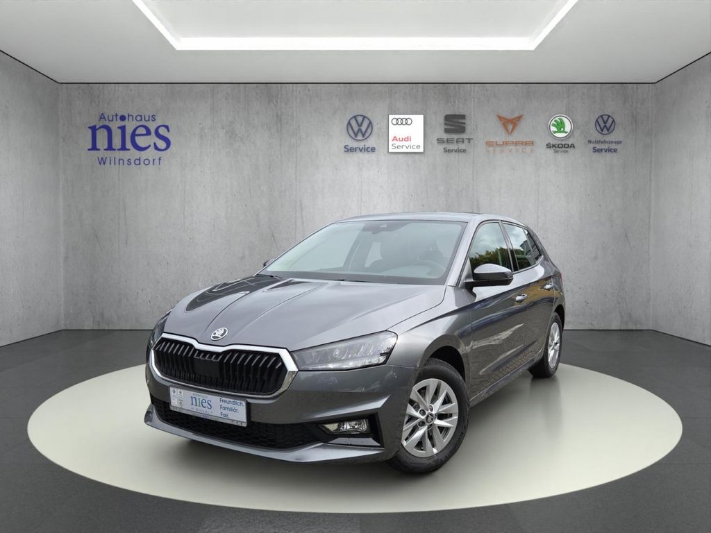 Skoda Fabia 2026