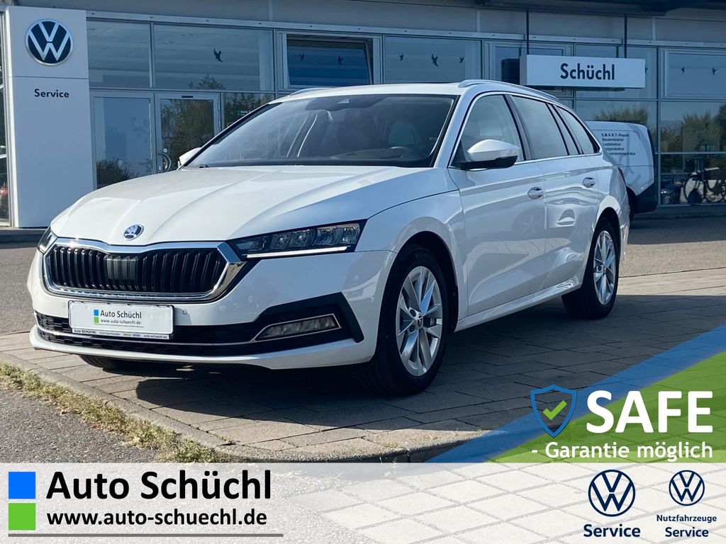 Skoda Octavia 2024