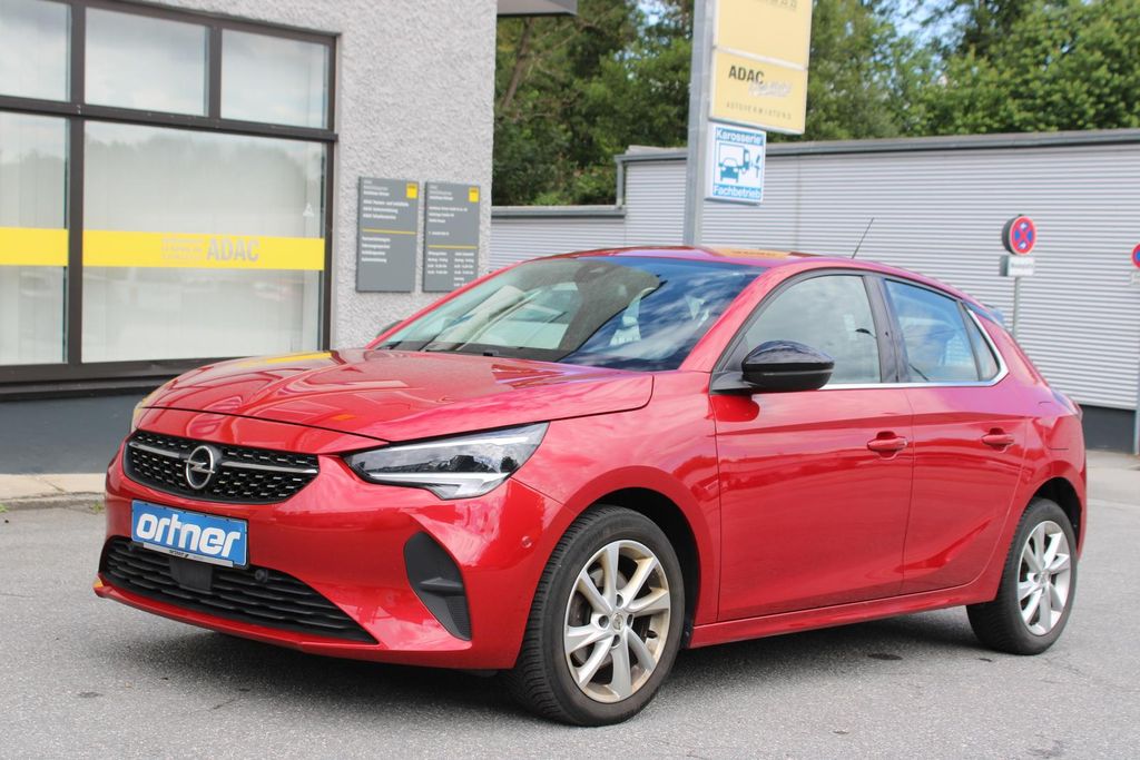 Opel Corsa 2022