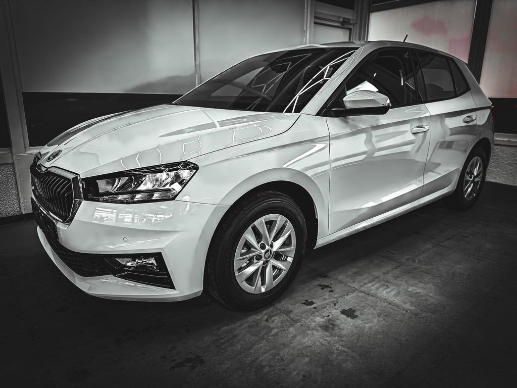 Skoda Fabia 2026