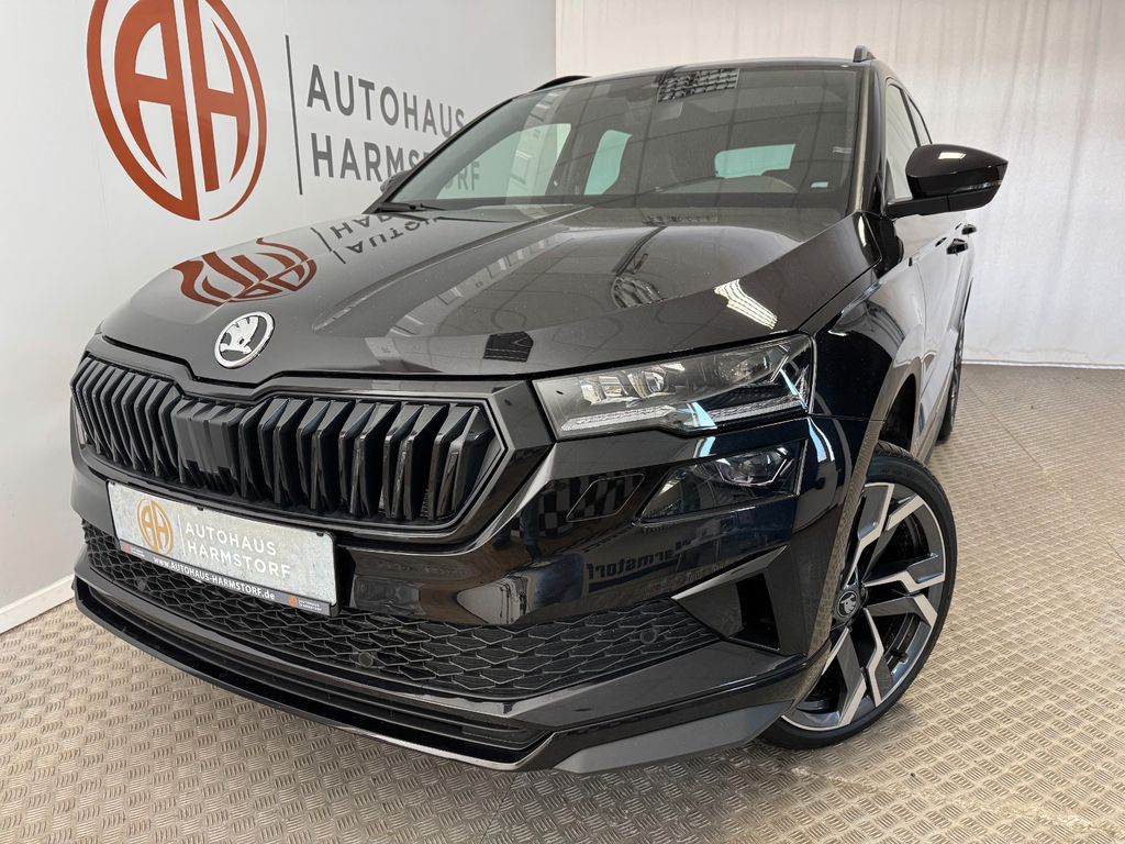Skoda Karoq 2026