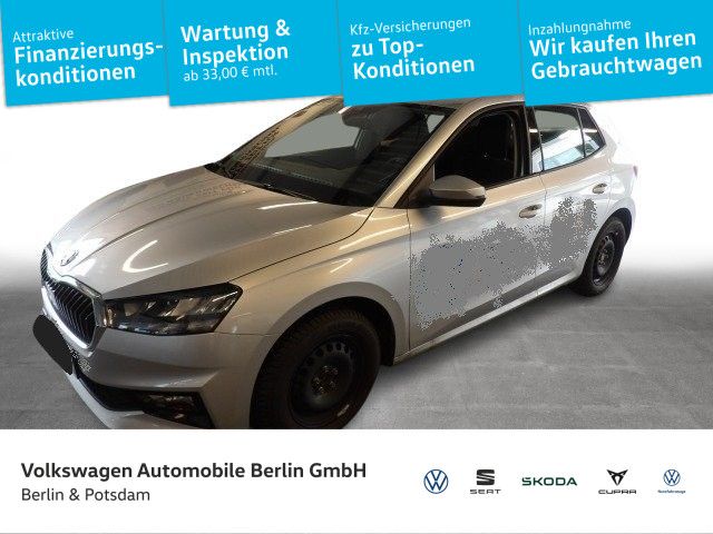 Skoda Fabia 2024