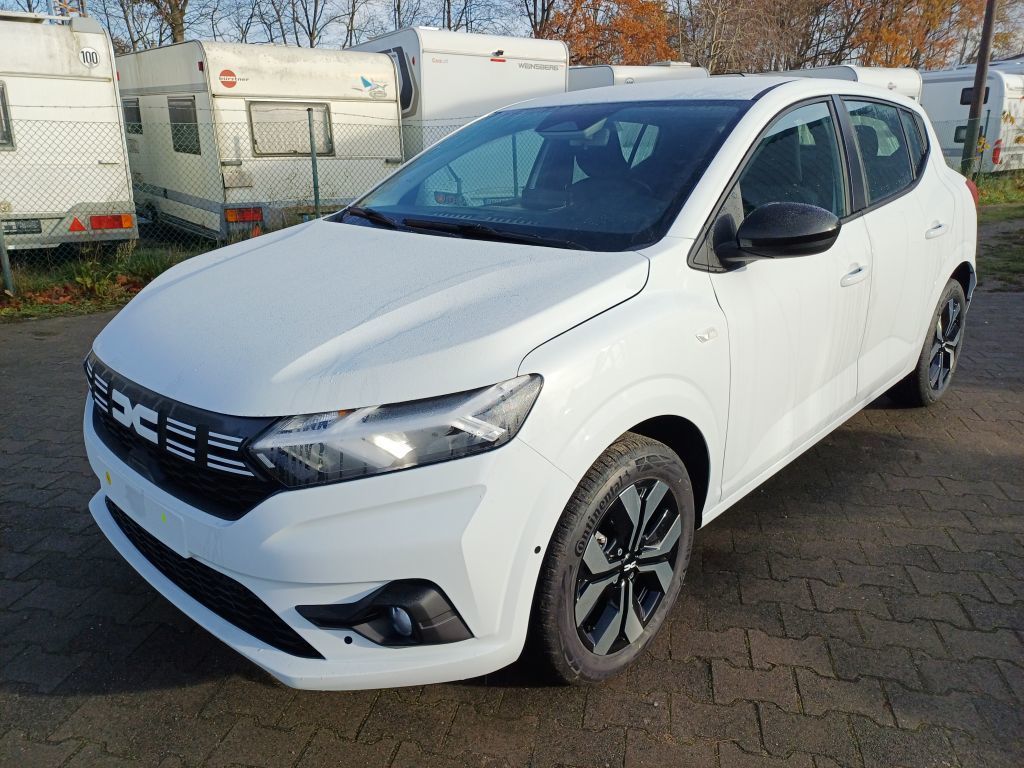 Dacia Sandero 2026
