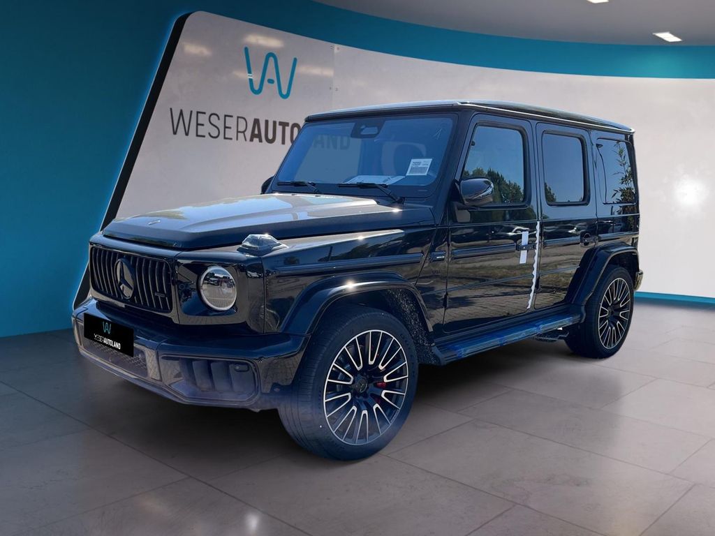 Mercedes-Benz G 63 AMG 2026