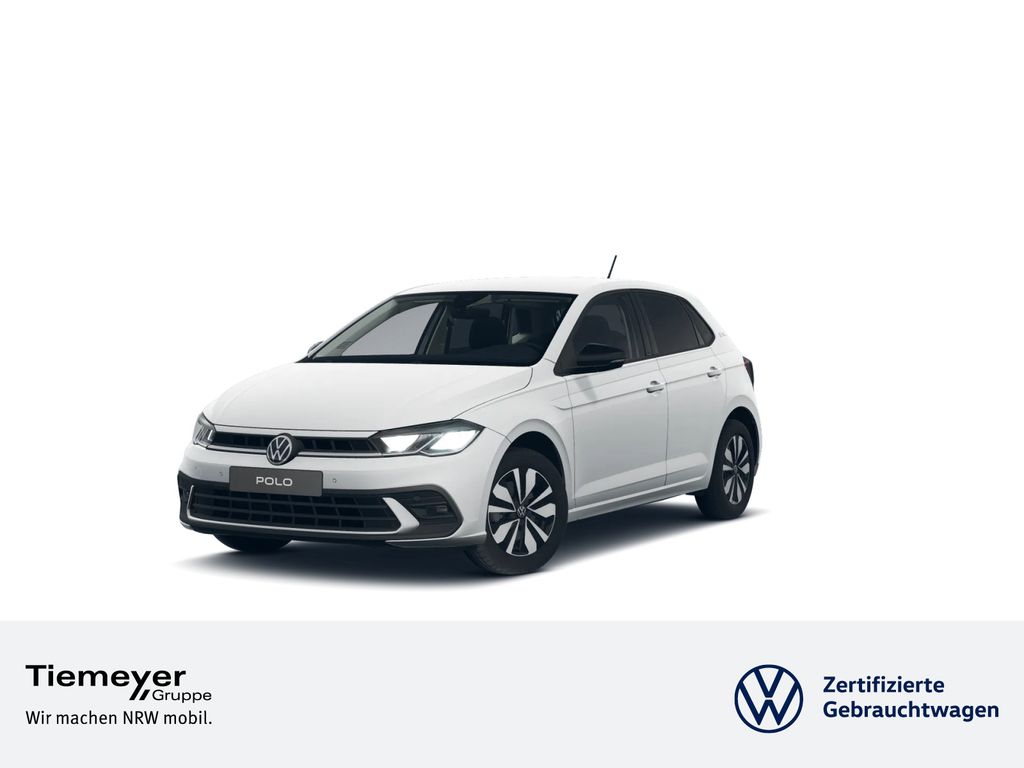 Volkswagen Polo 2025