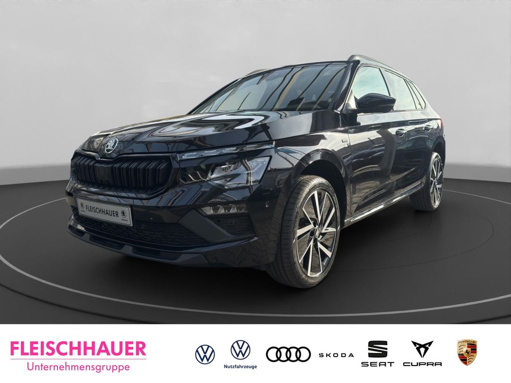 Skoda Kamiq 2026