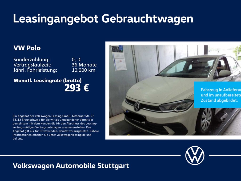 Volkswagen Polo 2024