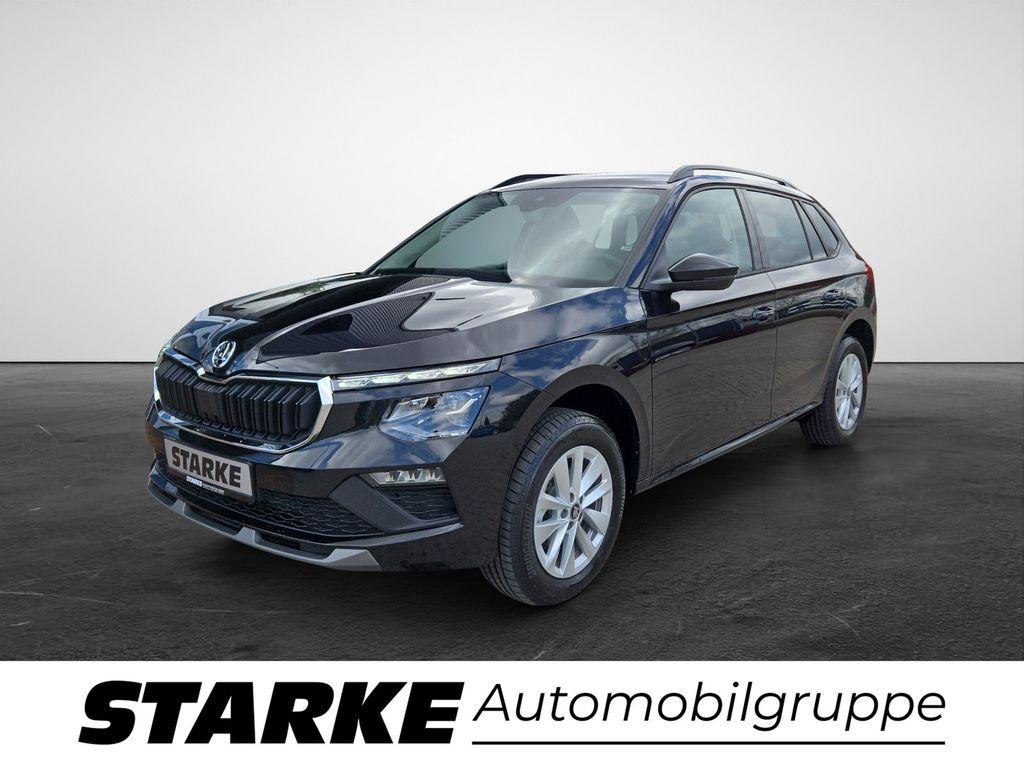 Skoda Kamiq 2026