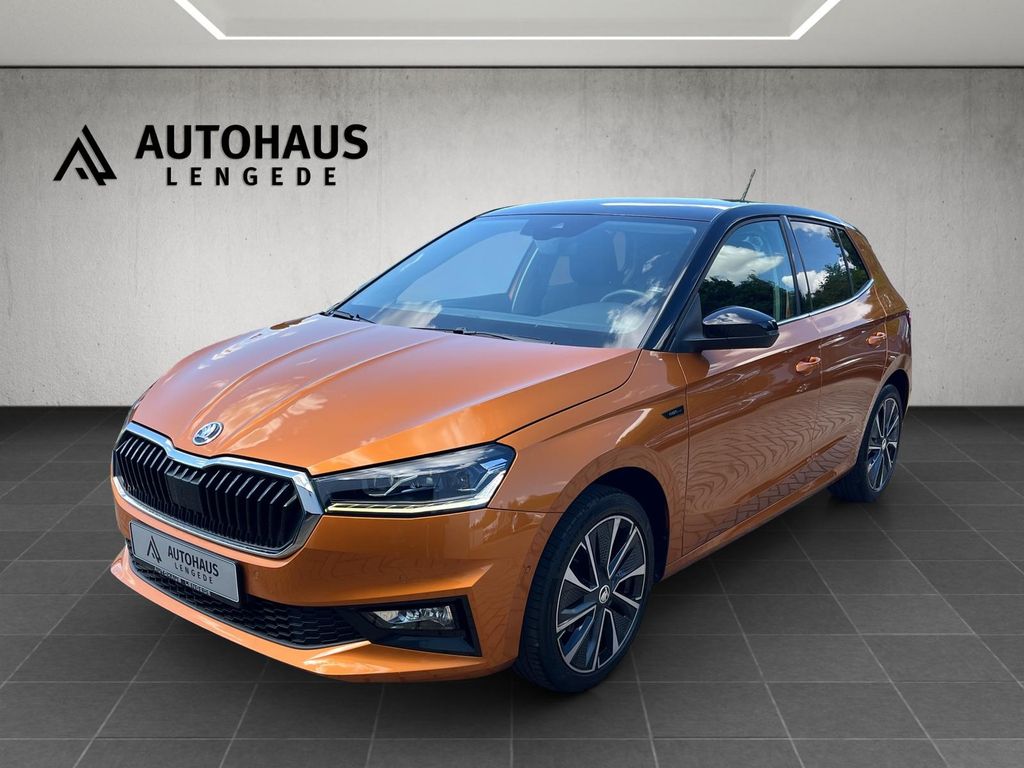 Skoda Fabia 2022