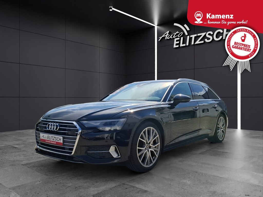 Audi A6 2022