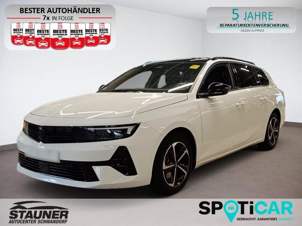 Opel Astra 2025