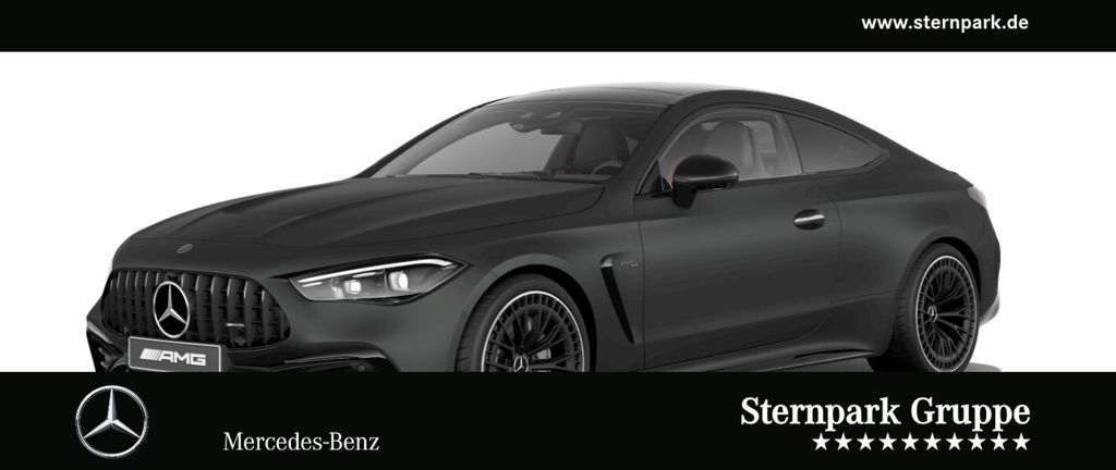 Mercedes-Benz CLE 53 AMG 2025