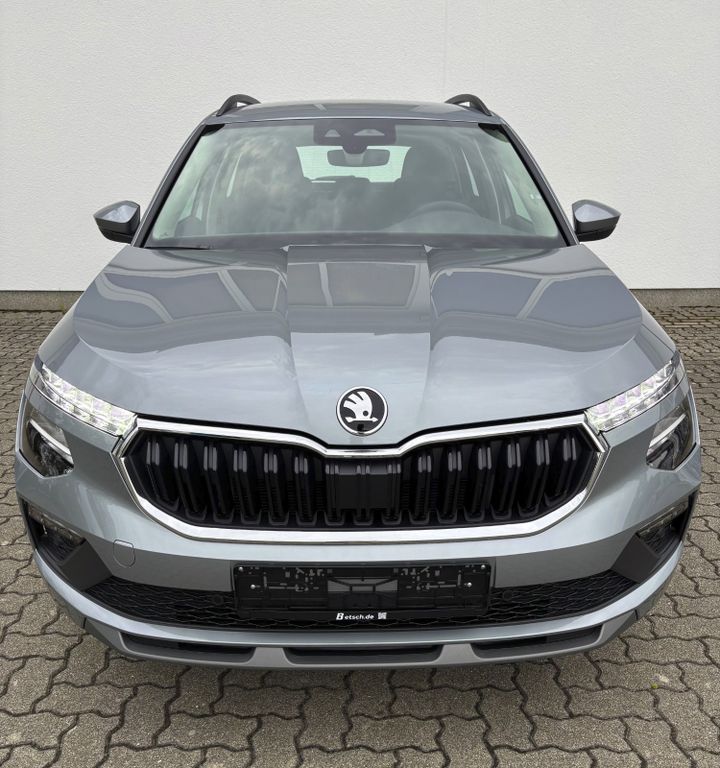 Skoda Kamiq 2026