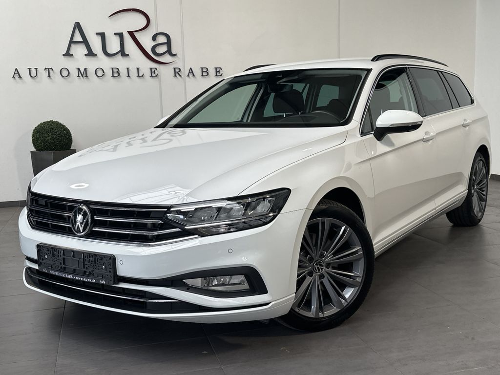 Volkswagen Passat Variant 2022