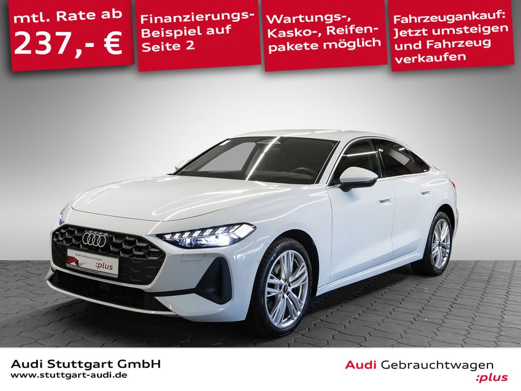 Audi A5 2025