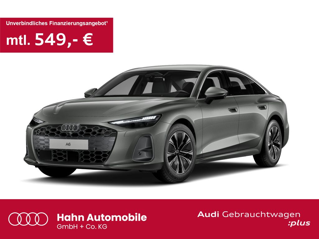 Audi A6 2026