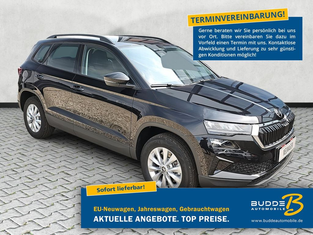 Skoda Karoq 2026