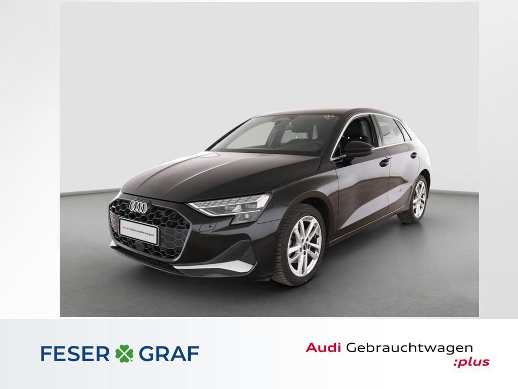 Audi A3 Sedan 2025