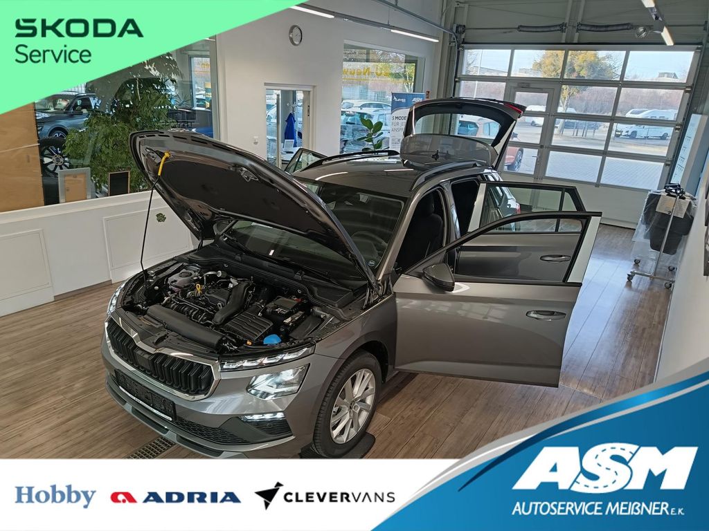 Skoda Kamiq 2025