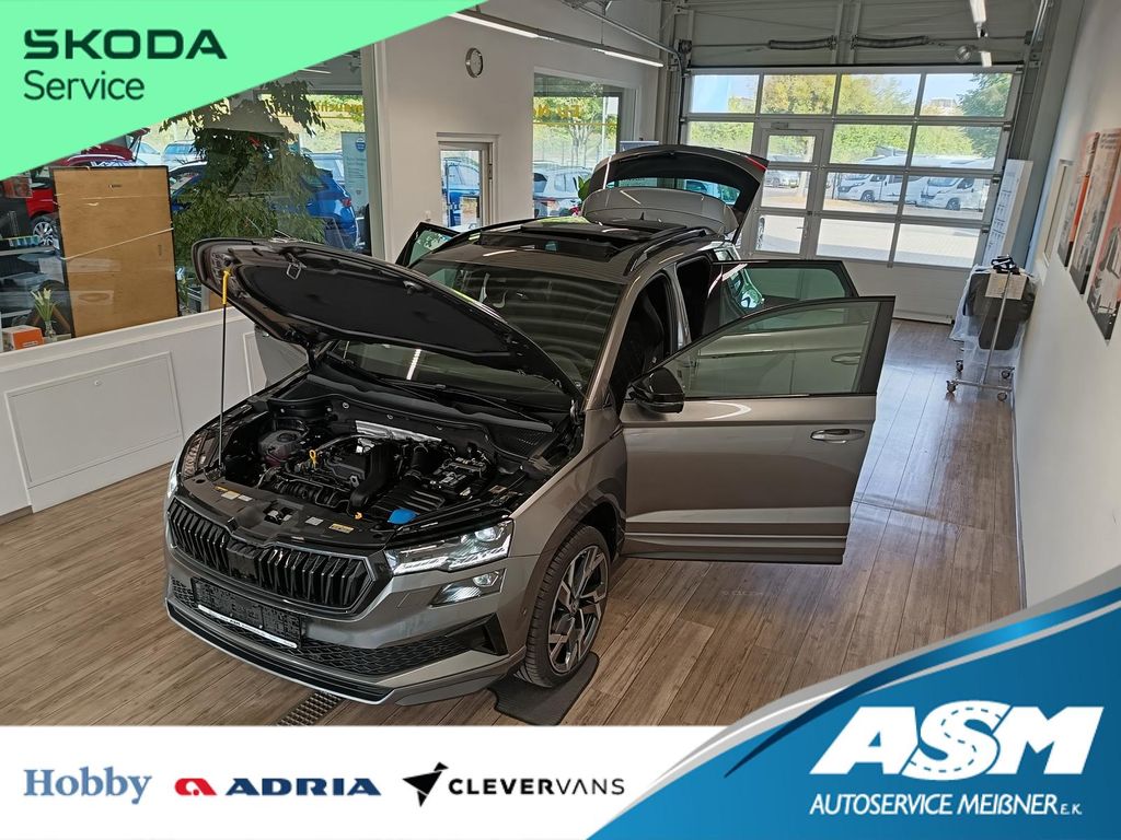 Skoda Karoq 2026