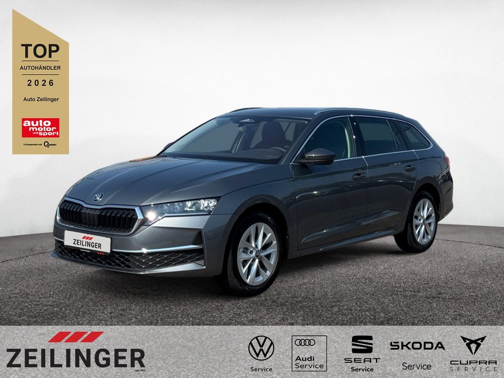 Skoda Octavia 2026
