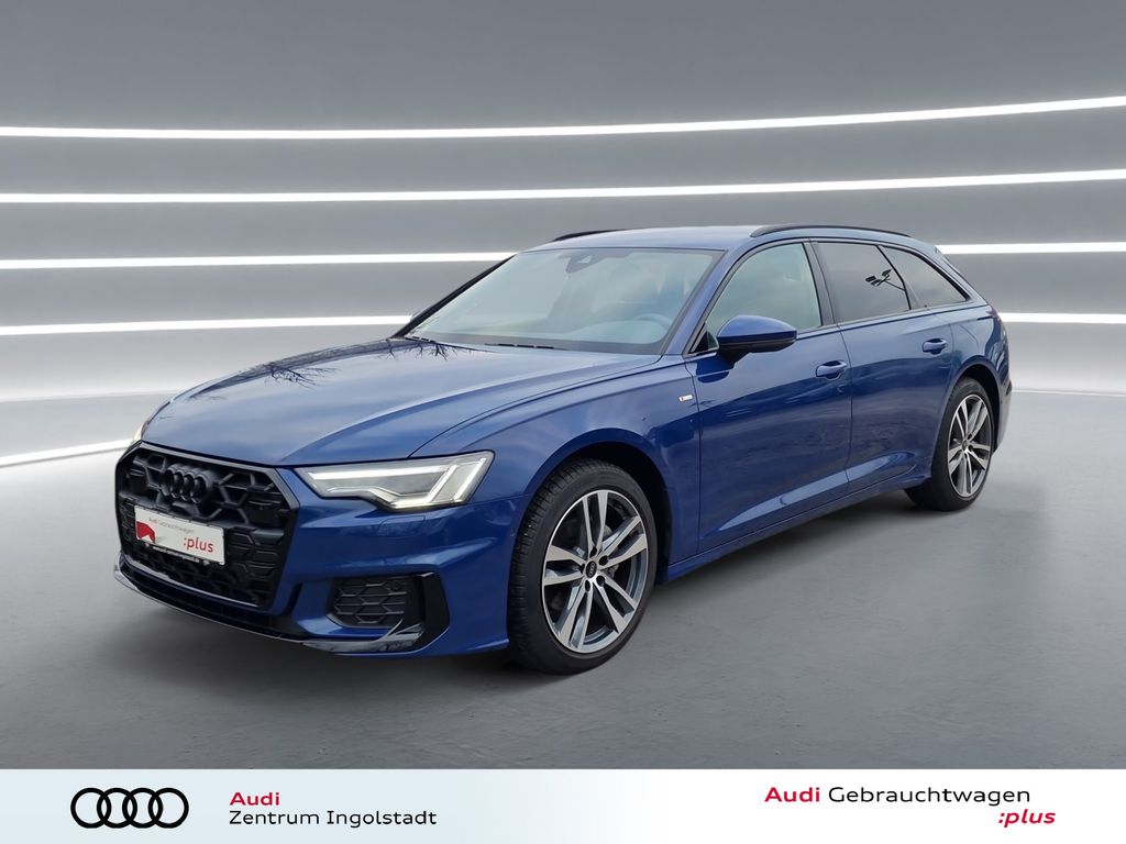 Audi A6 2025