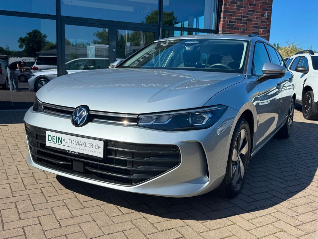 Volkswagen Passat Variant 2024