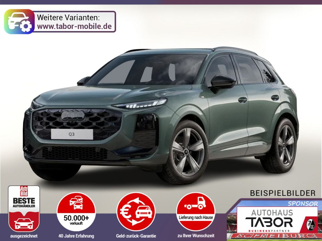 Audi Q3 2026