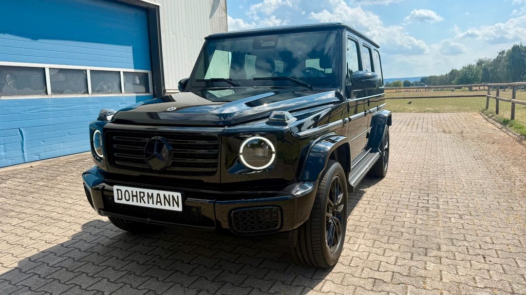 Mercedes-Benz G 450 2026
