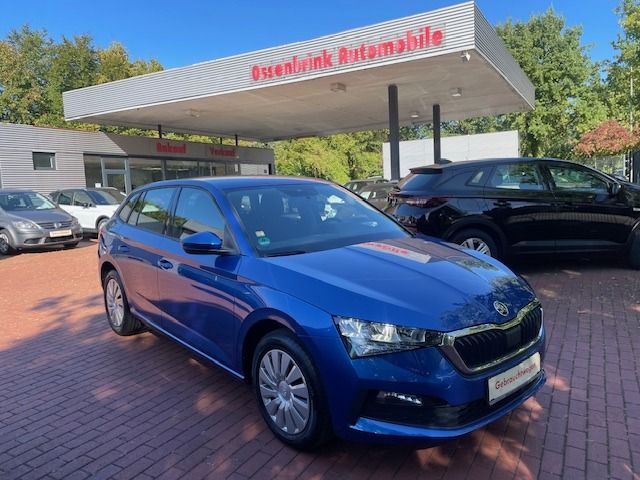 Skoda Scala 2022