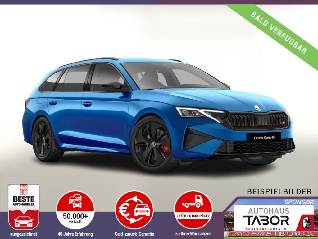 Skoda Octavia 2026