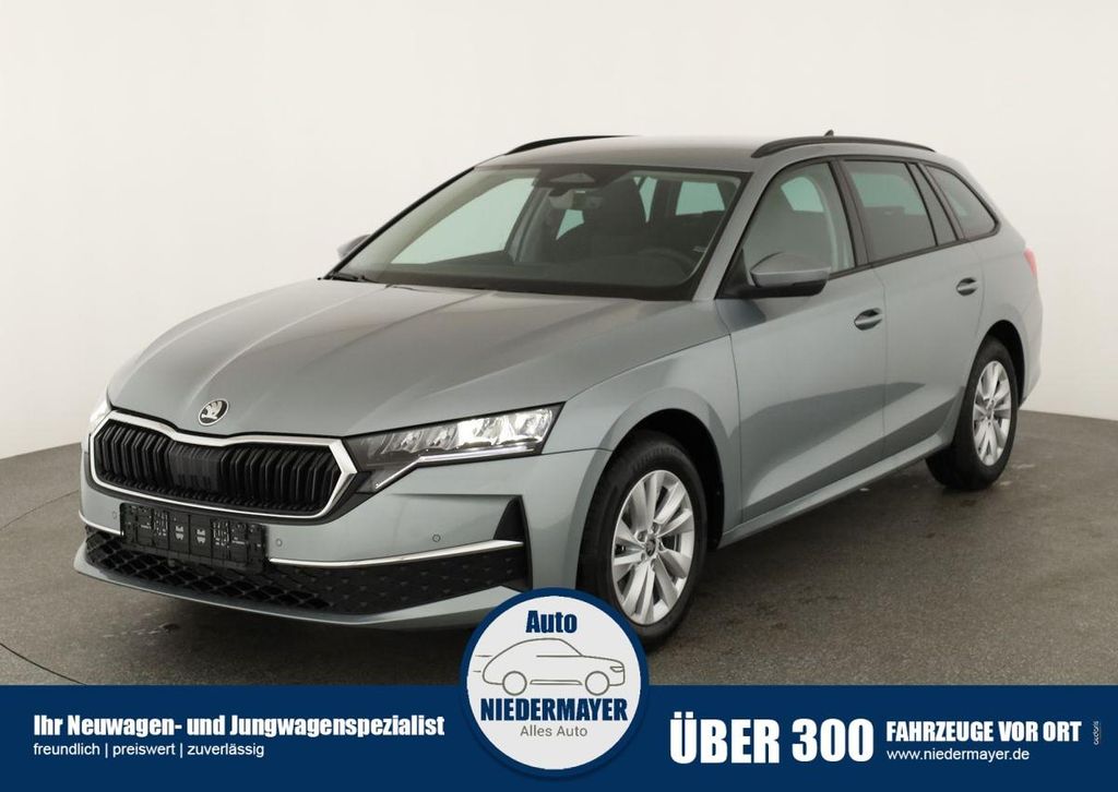 Skoda Octavia 2026