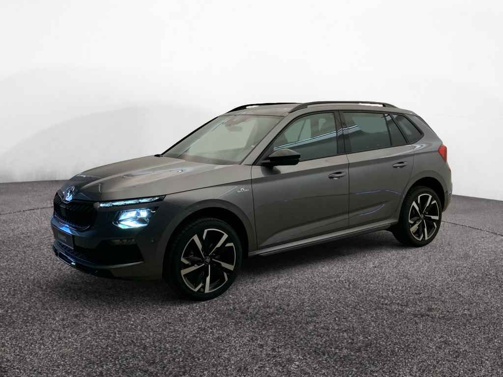 Skoda Kamiq 2026