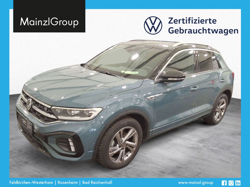 Volkswagen T-Roc 2025