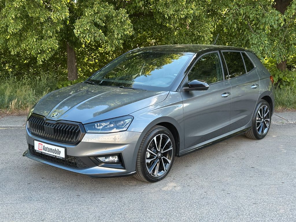 Skoda Fabia 2025