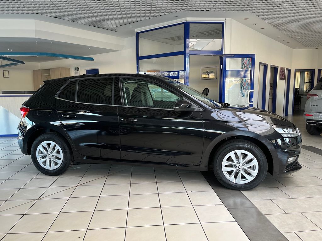 Skoda Fabia 2026