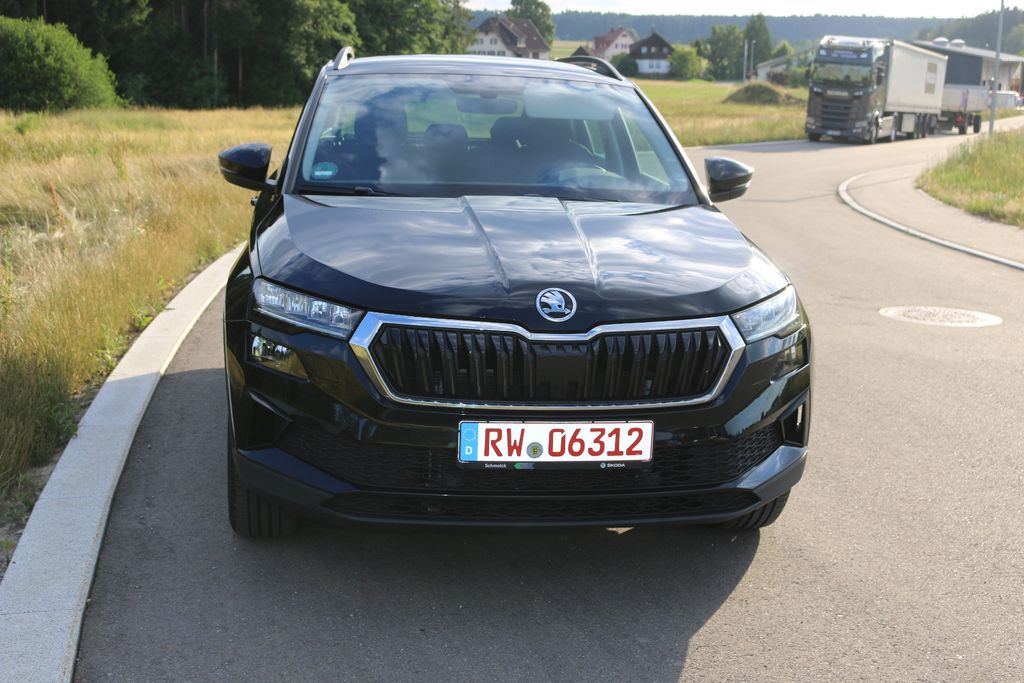 Skoda Karoq 2022