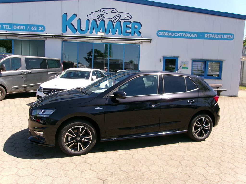 Skoda Fabia 2025