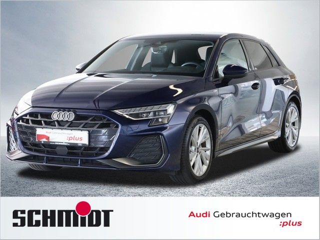Audi A3 Sedan 2025